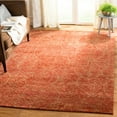 thumbnail image 2 of Martha Stewart Foliage Orchard Wool Rug (6' x 9'), 2 of 5