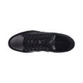 thumbnail image 5 of Lacoste Chaymon 222 2 CMA Perforated Leather Men's Shoes Black 744cma0012-312, 5 of 6