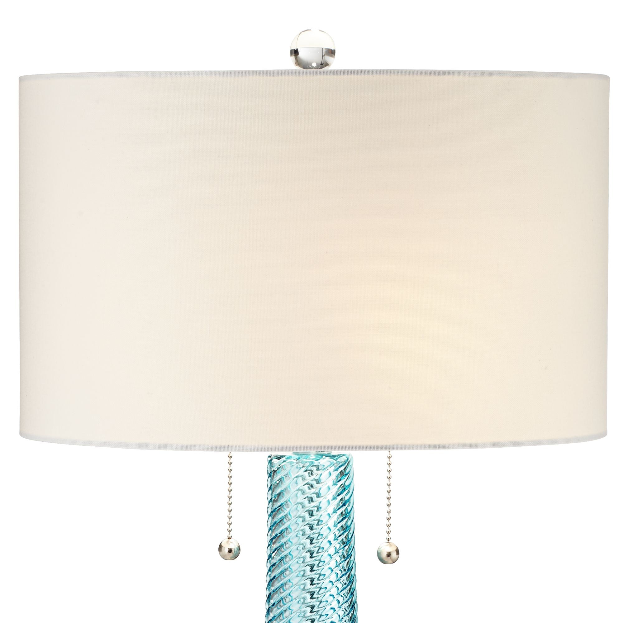 Possini Euro Design Modern Table Lamps 28.5
