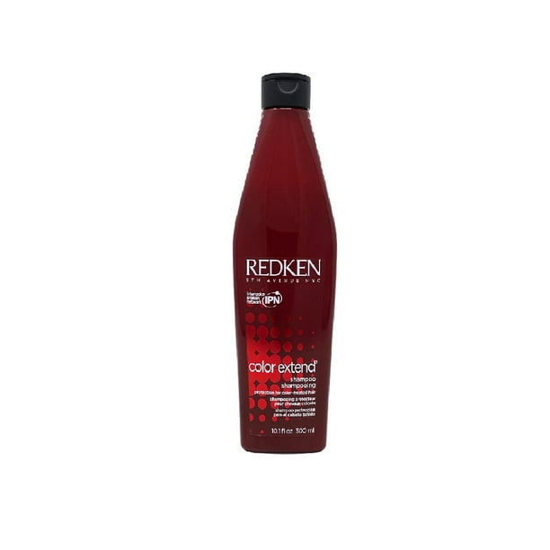 Redken 5th Avenue Nyc Color Extend Shampoo 10 1 Oz Walmart Com Walmart Com