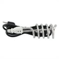 thumbnail image 3 of Fast Portable Electric Stainless Steel Immersion Water Heater Boiler US Plug 110V, 3 of 8