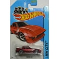 thumbnail image 2 of Hot Wheels 2014 HW City Mazda RX-7 21/250, Red, 2 of 2