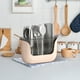 thumbnail image 1 of Chopstick Storage Box High-end New Kitchen Countertop Spoon Tableware Rack Compartment Chopstick Cage Basket Bucket, 1 of 4