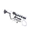 thumbnail image 3 of Throttle Catch, Original Standard Professional Stable Performance Wear Proof Throttle Trigger Kit  For Garden Accessories For 268 61 66 266 272, 3 of 8