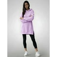 thumbnail image 6 of Womens Oversized Hoodies Sweatshirts Long Sleeve Pullover with Pocket Fall Winter Outfits Y2k Clothes M, 6 of 8