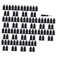 thumbnail image 2 of Zorion Clous de Réparation de Pneus Légers, Durables, Portables, Réparation Rapide de Pneus 100 Pcs Petits, 2 of 9