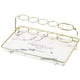 thumbnail image 1 of Soporte Para Cepillo De Dientes Eléctrico De Diatomita Soporte Para Cepillo De Dientes Que Ahorra Espacio Gran Capacidad Con Almohadillas Antideslizantes Para Cocina Baño Baño seitruly HA025866-01, 1 of 7