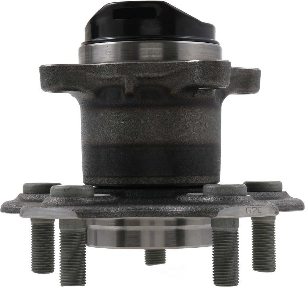 BCA by NTN WE60602 Wheel Bearing & Hub Assembly
