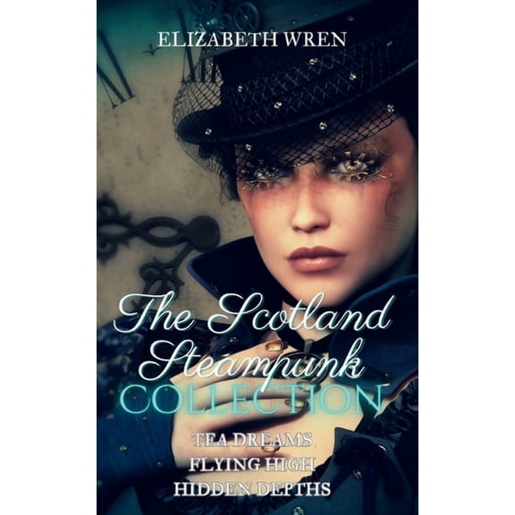 The Scotland Steampunk Collection, (Paperback)