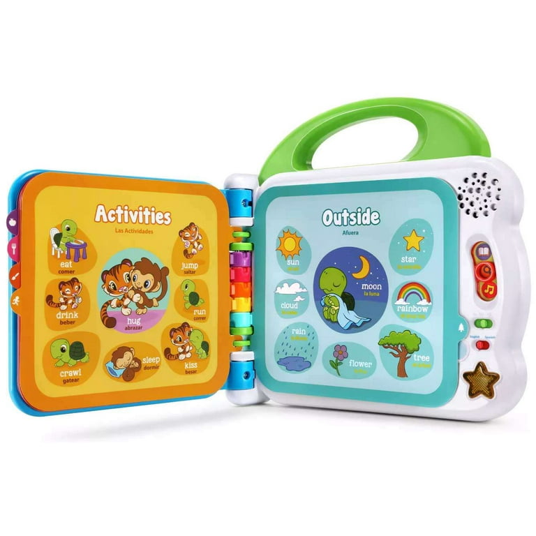 Leapfrog english spanish toy deals