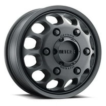 16x6 Method MR901 Dually Front Black Wheel 6x180 (110mm) Fits select: 2015-2023 FORD TRANSIT
