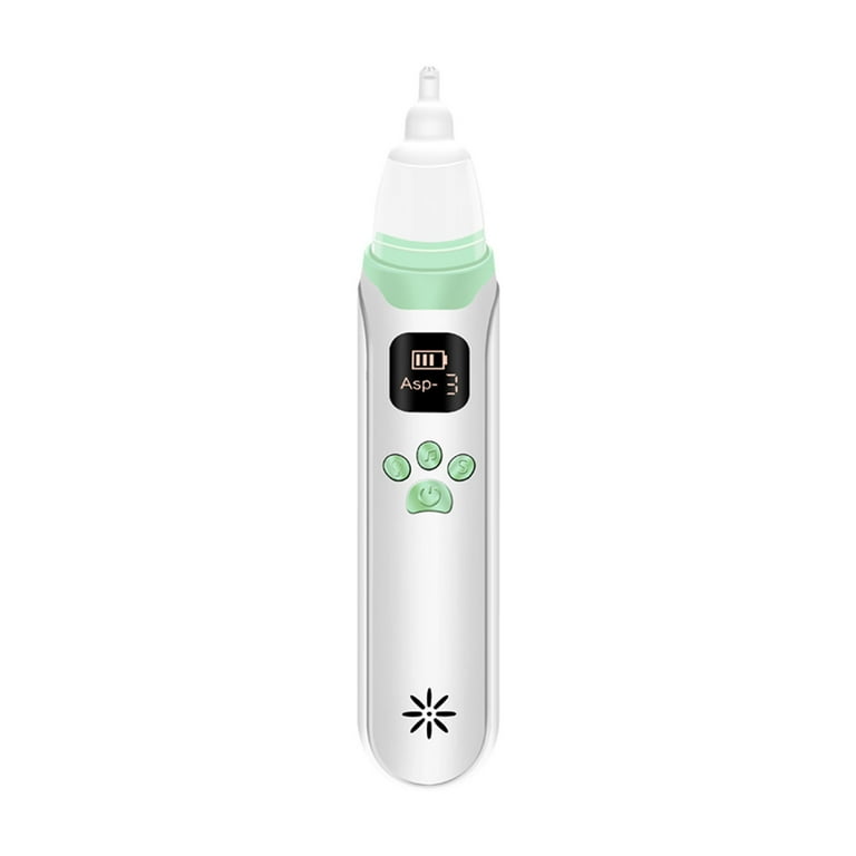 Hanas Electric Nasal Aspirator Clean And Soften The Nose For Adults And Children To Prevent Nasal Congestion