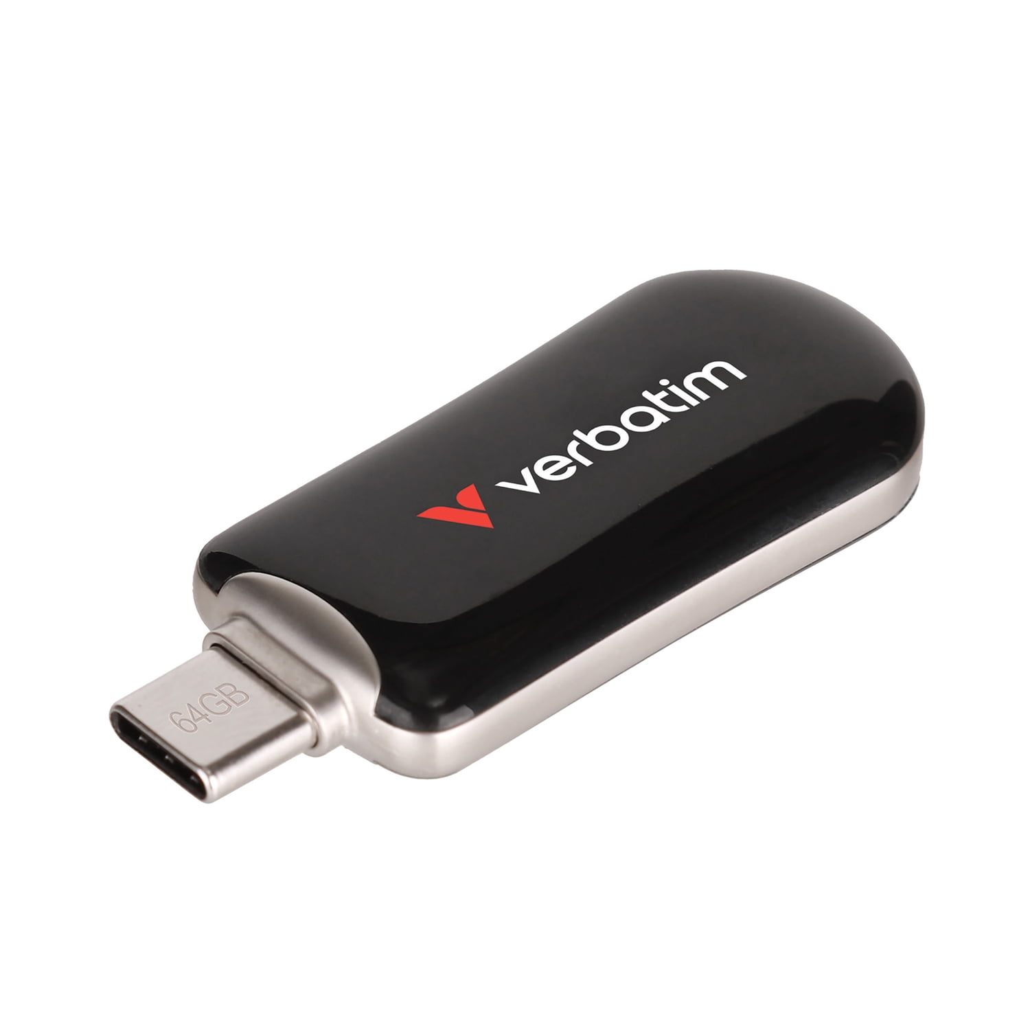 Verbatim Plectra 64 GB USB-C Flash Drive
