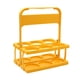 thumbnail image 2 of Cesta portátil de plástico para cerveza, Soporte de bebidas para actividades al aire libre, Resistente y ligera, Diseño compacto, Para deportes y picnic, Organizador de cerveza, Material plástico, 2 of 9
