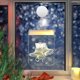 thumbnail image 2 of Decoración de fondo LED luces adorno de árbol de Navidad para fiesta interior al aire libre Hugtrwg Para estrenar, 2 of 6