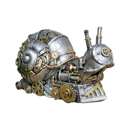 

Style Animal Sculpture Mechanical Animal Ornament Decoration Heavy Industry Decoration Resin Mechanical Decoration Pendant Vintage Ornament Set Wolf Ornament Vintage Christmas Ornament Christmas Three