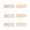 Beige, variant on 6 Pcs Bra Extender,3.5" Customizable Fit with Various Sizes Bra Extender Value Pack,Rust-Resistant Stainless Steel Fasteners Bra Band Extension Strap,Black