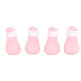 thumbnail image 2 of Fundas Para Garras De Gato, 4 Unidades, Protectores De Patas, Zapatos Con Garras Para Gatos, Botas Para Gatos, Botines Para Gatos, Manoplas De Silicona Antiarañazos Para, 2 of 7