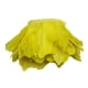 thumbnail image 4 of Adornos de flecos de plumas, adornos de costura de flecos de plumas artificiales de 10 a 25cm de ancho, uso amplio, adornos de flecos para vestido DIY Amarillo mayimx Adornos para sombrero de vestir, 4 of 7