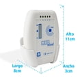 thumbnail image 4 of Indicador MAC-NIVEL Iusa para cisternas y tinacos blanco, 4 of 4