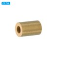 thumbnail image 3 of M6 Brass Spacers, 12 Pcs Metal Spacer Brass 6mm ID x 12mm OD x 20mm L Screw Standoff for 1/4inch or M6 Screw Bolts, 3 of 5