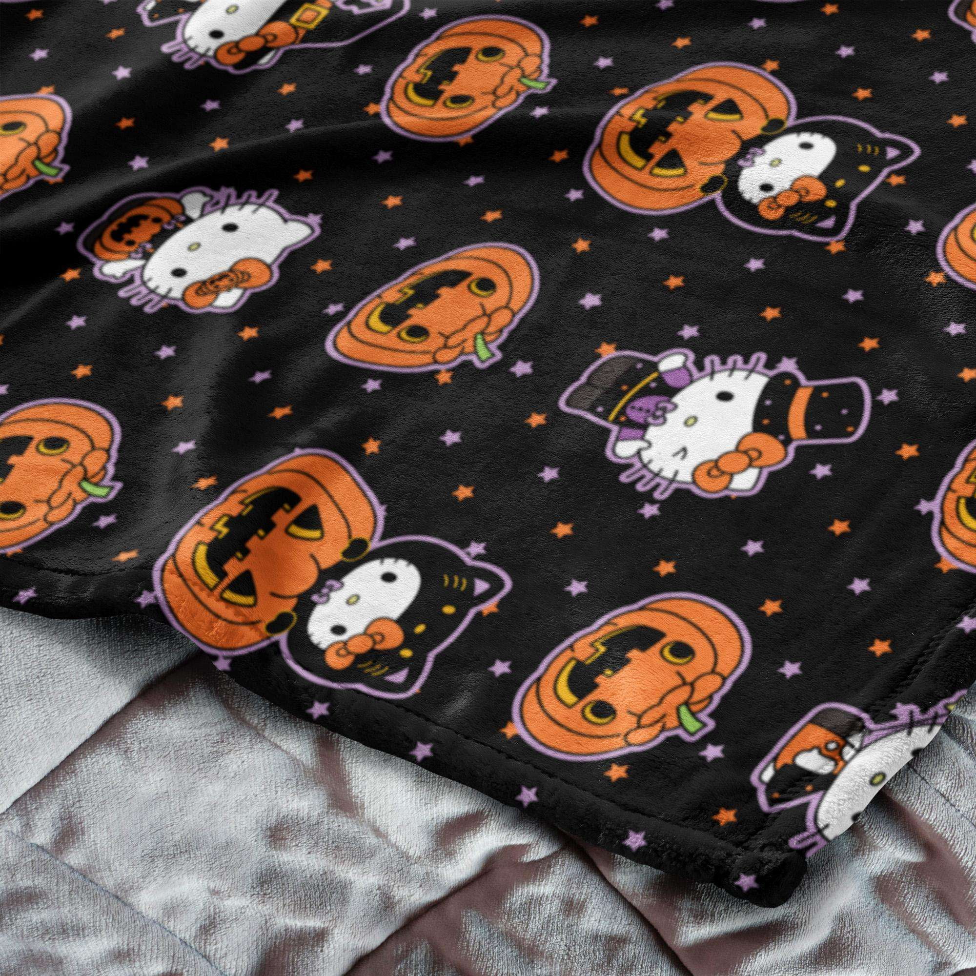 Hello Kitty Cutie Costume Kids Silk Touch Throw Blanket