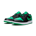 thumbnail image 2 of Jordan MENS Air Jordan 1 Low "Lucky Green" 553558 065 from Stadium Goods, 2 of 8