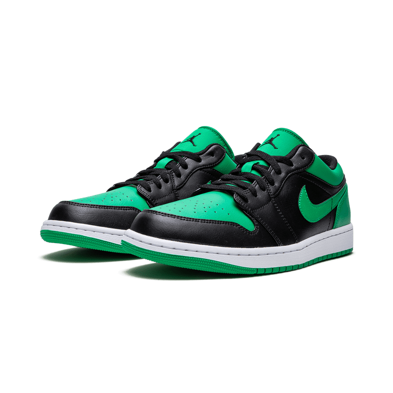 Jordan 1 Low Lucky Green Men\'s 7.5 Air Jordan 1 Low Lucky Green - Apr 2023 - 553558-065  main image 4
