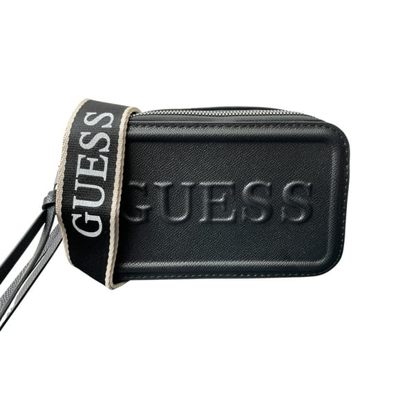 Bolsa para Dama Crossbody Guess Black
