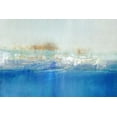 thumbnail image 2 of Kroeker, Wendy 14x11 White Modern Wood Framed Museum Art Print Titled - Marine Lights, 2 of 4
