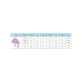 thumbnail image 5 of Suealasg Toddler Girl Fall 3Pcs Outfits Bear Embroidered Long Sleeve Sweatshirts Flower Print Flare Pants Headband 6M 1T 2T 3T 4T Little Girls Autumn Clothes Set, 5 of 7