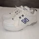 thumbnail image 5 of New Balance 608 V3 White Sneakers MX608V3W Men’s Size 10B, 5 of 6