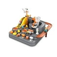 thumbnail image 1 of Adventure Racing Rail Car Game Track Toys Kids, 1 of 3