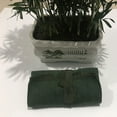thumbnail image 3 of MOMOJIA Upgraded Gardening Storage Bag Bonsai Tool Hardware Kit Organizer Army Green, 3 of 8