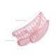 thumbnail image 2 of WASHWEPE Pinza De Femenina Rosa Con Ideal Para Peinados Y Resistentes, 2 of 6