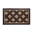 thumbnail image 2 of Attraction Design Home Brown/Beige Area Rug, 2 of 2