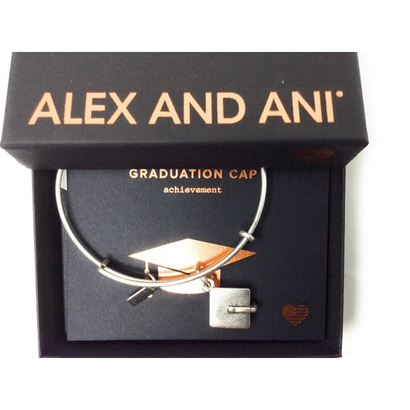 Alex and Ani Graduation Cap 2018, EWB Expandable