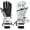Multicolor, variant on 3M Thinsulate Winter Gloves for Men & Women - Waterproof Ski & Snow Gloves, Touchscreen Thermal Cold Weather Workout Gloves
