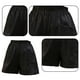 thumbnail image 3 of Pack Pantalones Cortos Casuales De Mujer Elásticos Playa Verano Pantalones Cortos De Playa Con Bolsillos Adepaton BST3007838-1, 3 of 5