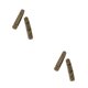 thumbnail image 2 of Toystoory 1 par de pastillas de freno, bloque de tope de rueda resistente al desgaste, piezas de bloques de freno, accesorios de ruedas, pieza de bicicleta Type3 NO3 Toystoory CBP226794, 2 of 5