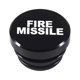 thumbnail image 1 of Methold 2x Car Cigarette Lighter Cover Aluminium EJECT Source Plug MISSILE Button Dustproof Power FIRE 12V Plugs for Vehicles Boats Cars Teléfono y Comunicación Tipo 2, 1 of 6