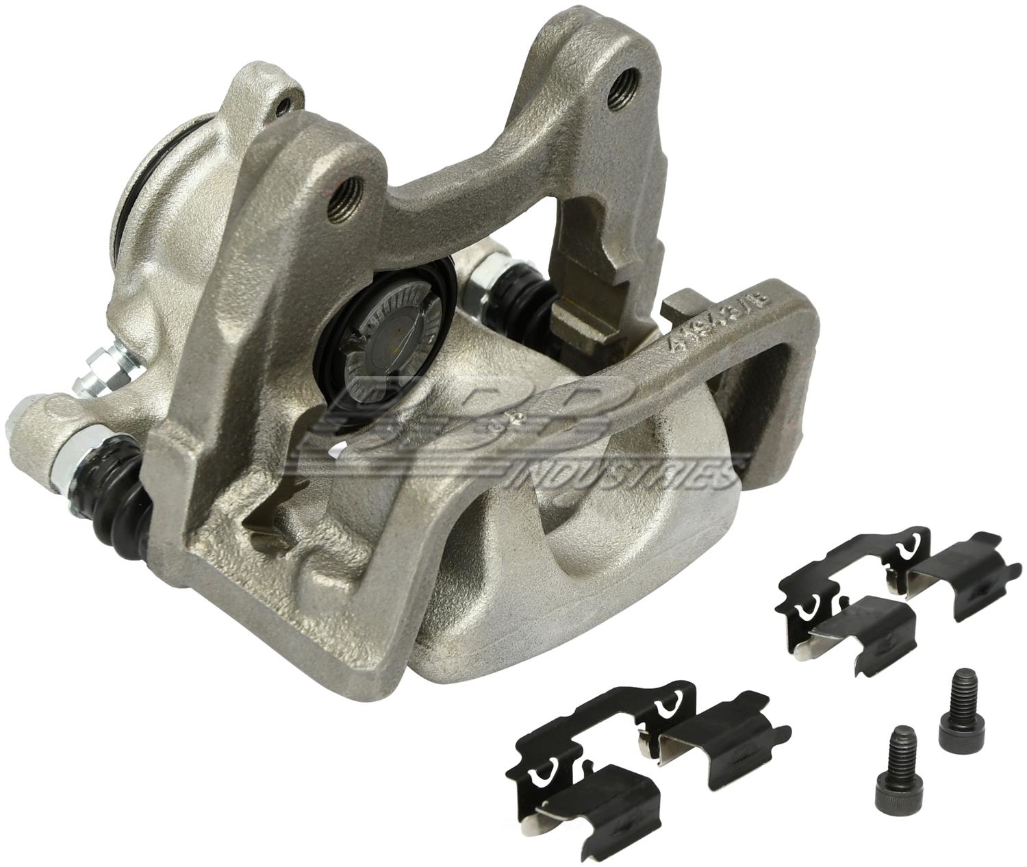 TERREPOWER formerly BBB Industries 99-02894A Reman Caliper w/installation Hardware