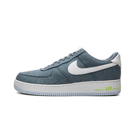 NIKE MENS Air Force 1 Low '07 "Ozone" CN0866 001 from Stadium Goods