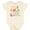 Natural, variant on Inktastic My Lola and Lolo Love Me Grandchild Boys or Girls Baby Bodysuit
