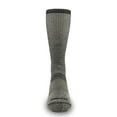 thumbnail image 2 of Heavyweight Wool Socks Over the Calf | USA Made, 2 of 8