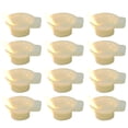thumbnail image 1 of 12pcs Led Floating Tealights Flameless Led Candles Waterproof Light Up Pool Candles Lights, 1 of 8