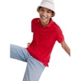 thumbnail image 3 of Polo Tommy Hilfiger Regular Fit para hombre Primary Red, 3 of 5