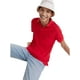 thumbnail image 3 of Polo Tommy Hilfiger Regular Fit para hombre Primary Red, 3 of 5