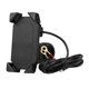 thumbnail image 1 of Soporte Ajustable Para Motocicleta Soporte De Carga Para Motocicleta Ampliamente Compatible Soporte Para Teléfono Celular Para Vehículos Eléctricos De Viaje Anggrek Otros Vehículos, 1 of 8