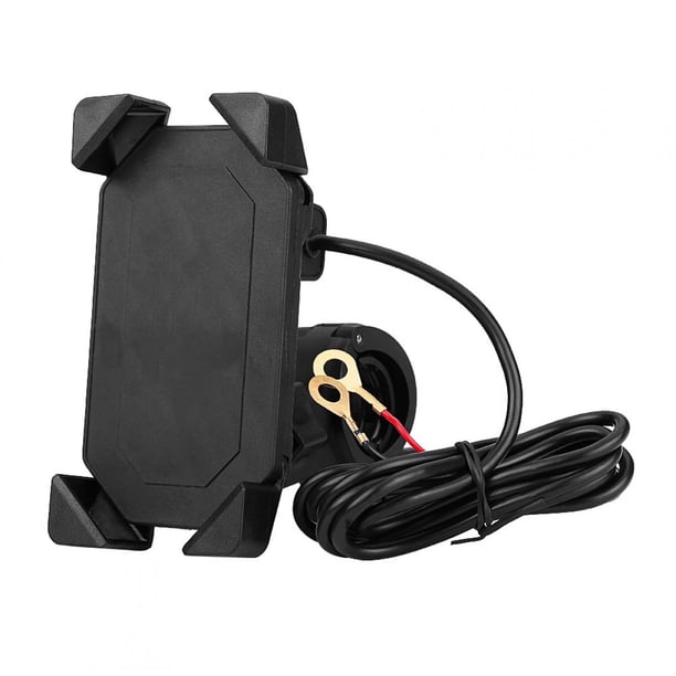 Soporte Ajustable Para Motocicleta Soporte De Carga Para Motocicleta Ampliamente Compatible Soporte Para Teléfono Celular Para Vehículos Eléctricos De Viaje Anggrek Otros Vehículos